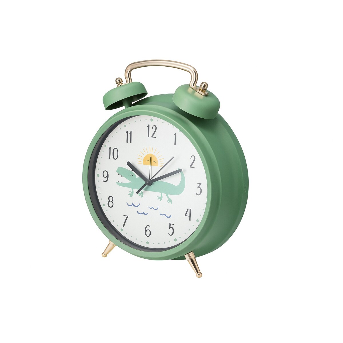 Budzik dla dzieci SAFI, Ø 24 cm