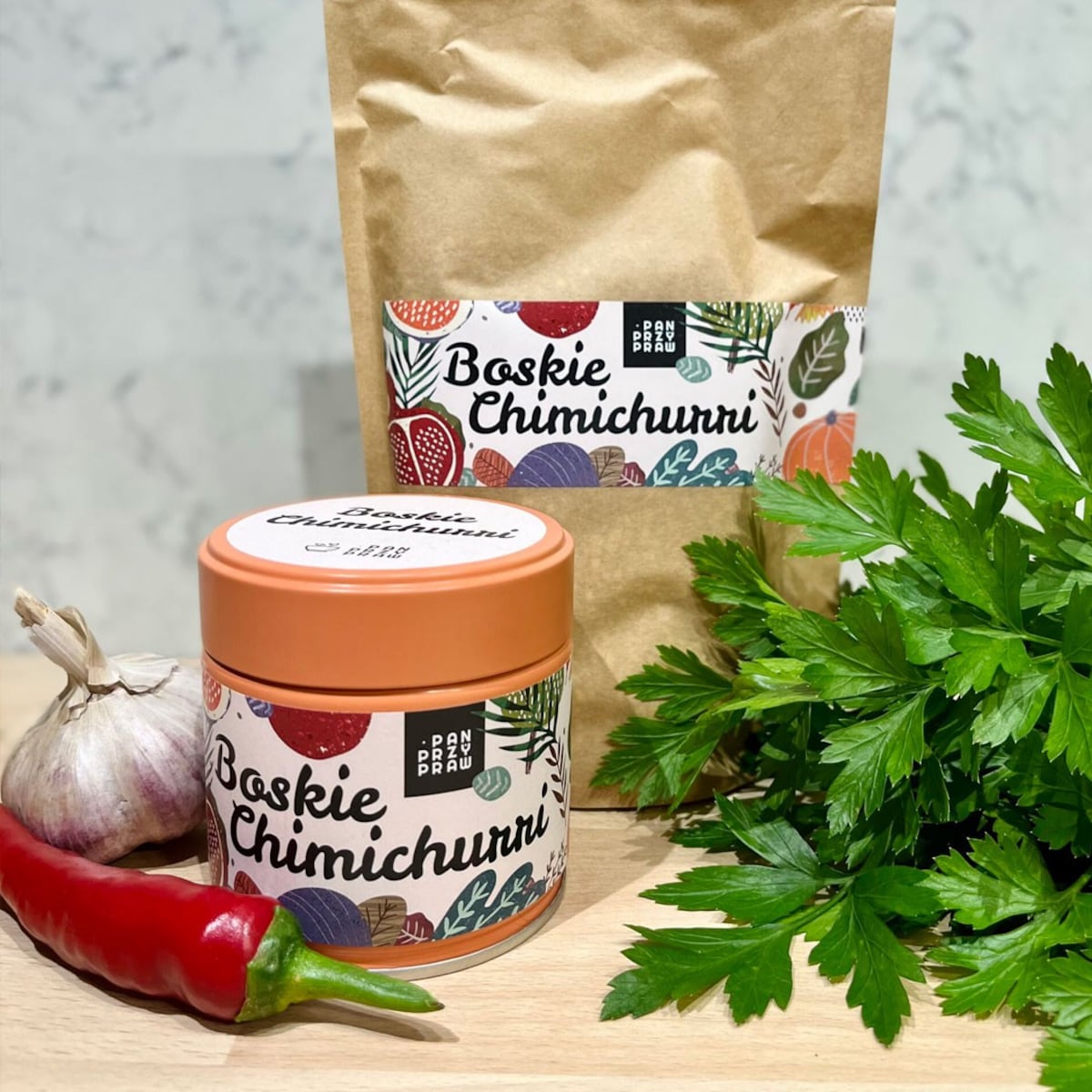 Boskie Chimichurri