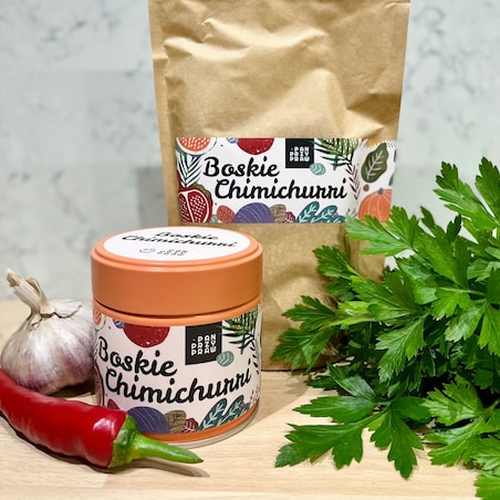 Boskie Chimichurri