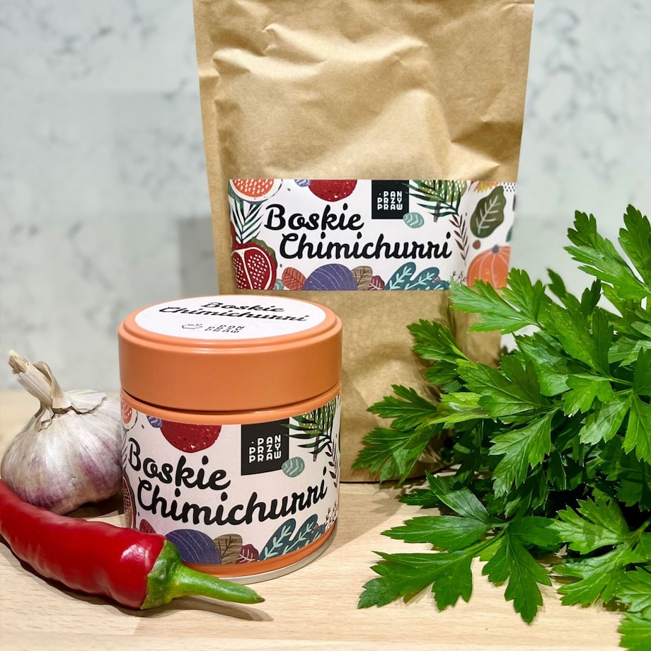 Boskie Chimichurri