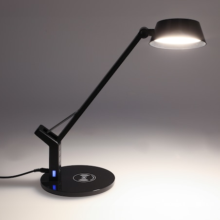Lampka Biurkowa Szkolna Na Biurko Stołowa Led