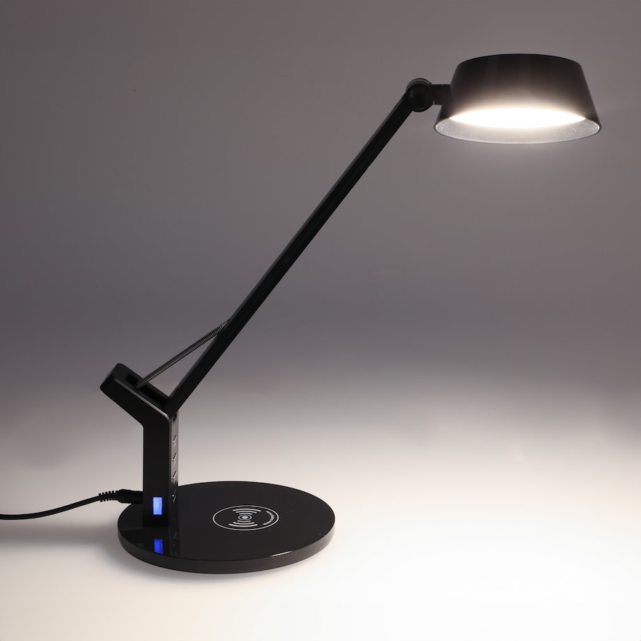 Lampka Biurkowa Szkolna Na Biurko Stołowa Led