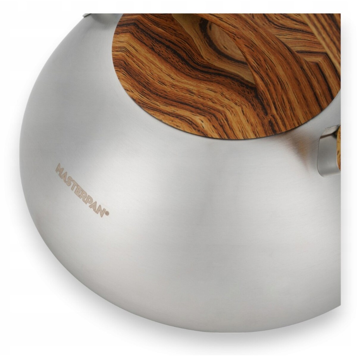 Duży Solidny Czajnik Z Gwizdkiem Stali Nierdzewnej 3L Na Indukcję Gaz