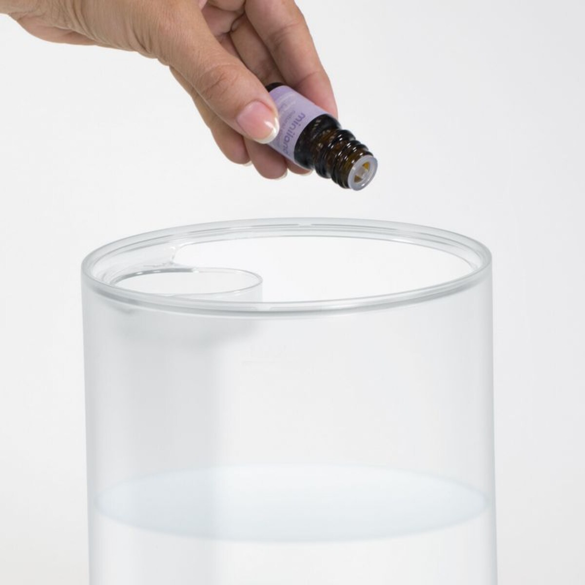 Intuicyjny nawilżacz ultradźwiękowy