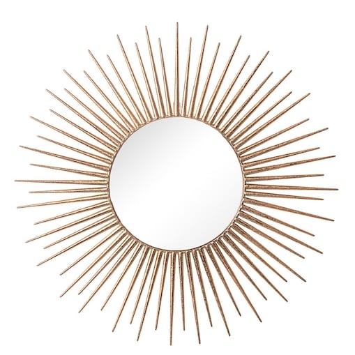 Lustro Sunshine 75cm, 75 cm