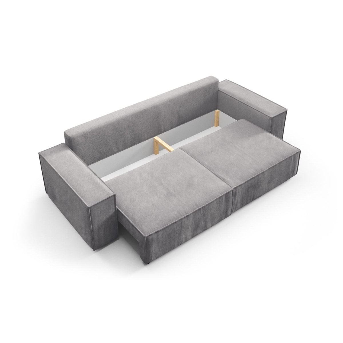 Kanapa MILLE Mini z funkcją spania Kolor: Sorriso 19