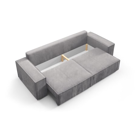 Kanapa MILLE Mini z funkcją spania Kolor: Sorriso 19