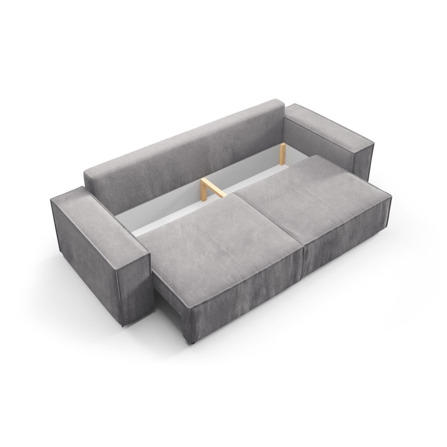 Kanapa MILLE Mini z funkcją spania Kolor: Sorriso 19