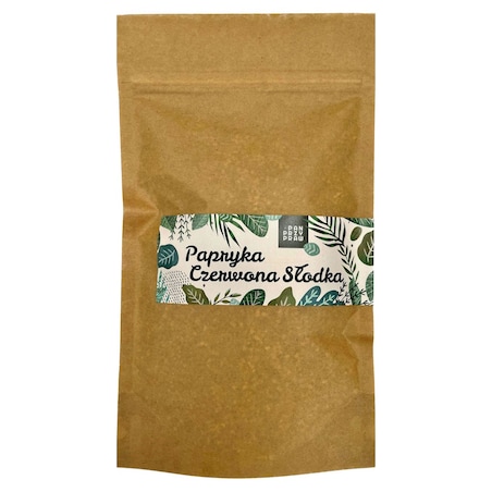 Papryka Czerwona Słodka – Refill