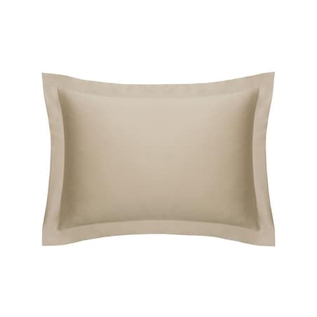 Pościel Solid New Almond DecoFlux 200x220 cm