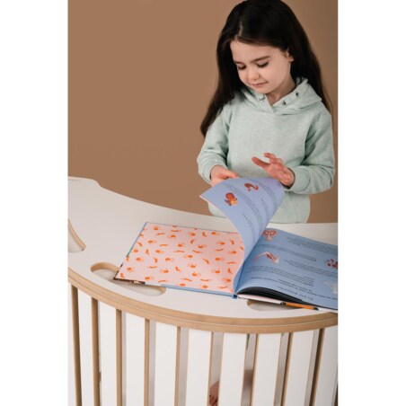 Blat do DUŻEGO bujaka montessori