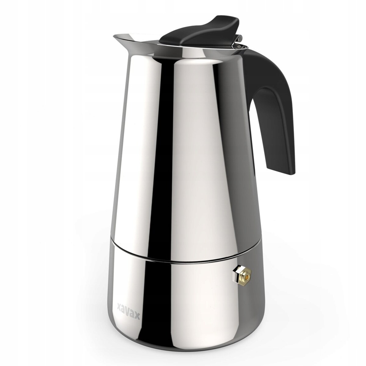 XAVAX Kawiarka na 4 filiżanki, 200ml BARISTA