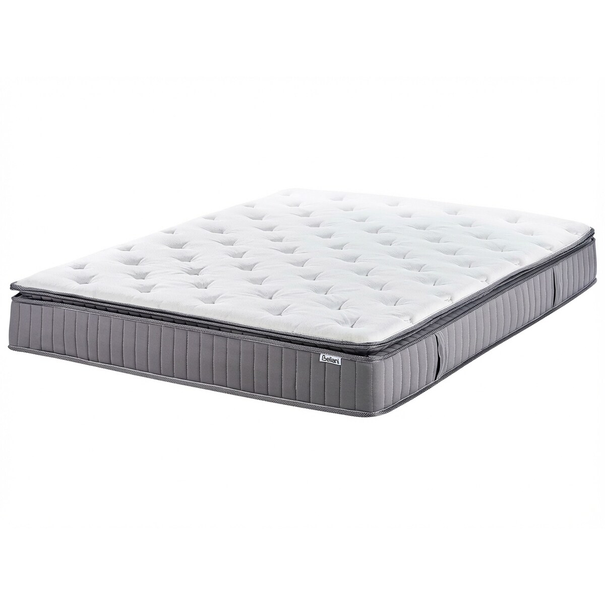 Materac kieszeniowy z żelem i pianką termoelastyczną COOL HYBRID 7 PRO H3/4 twardy 180 x 200 cm