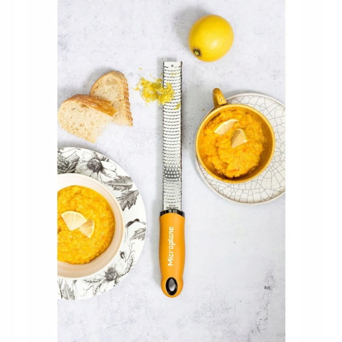 TARKA do Sera Czekolady Cytrusów Warzyw Zester Musztarda