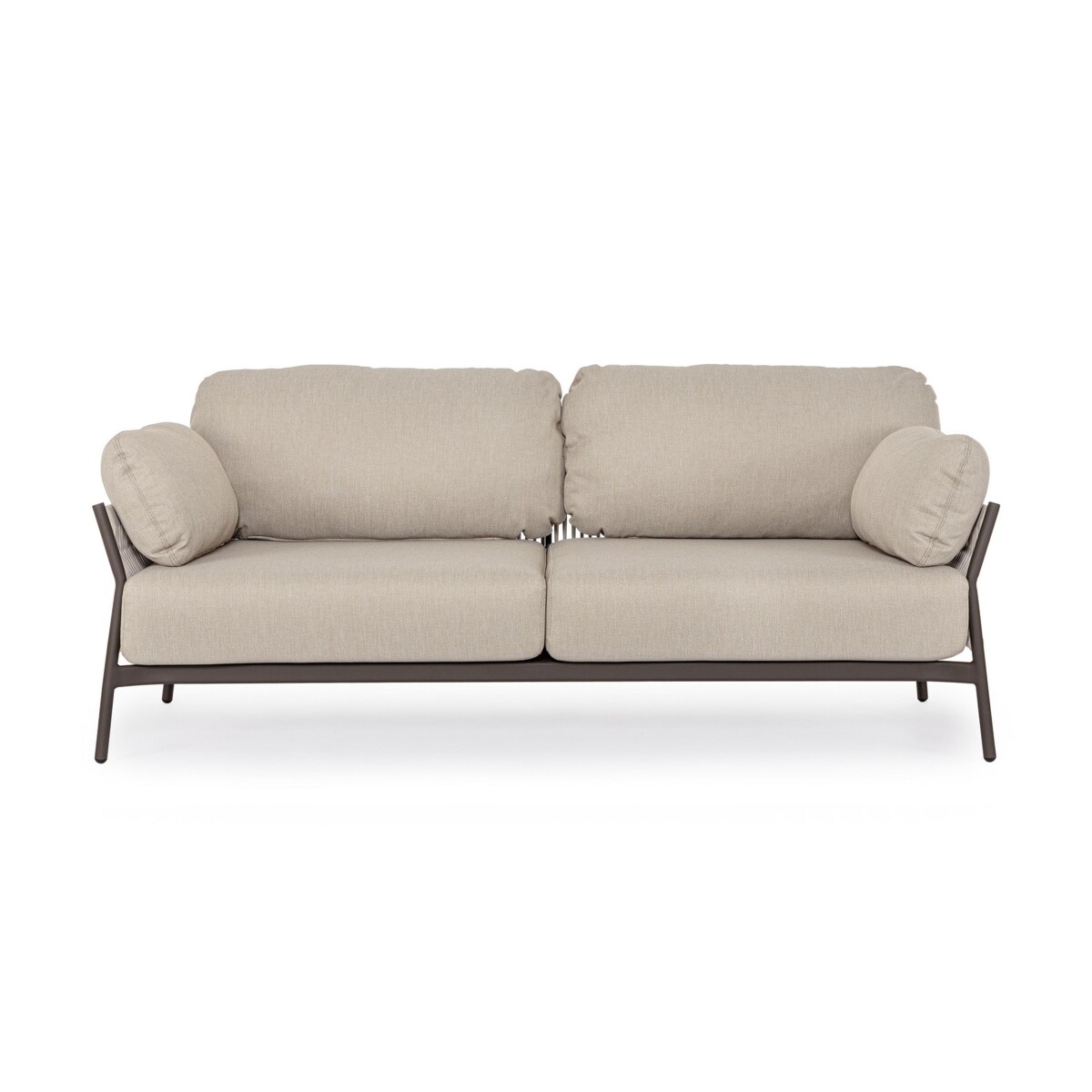 BIZZOTTO sofa ogrodowa PARDIS RAVEN beżowa