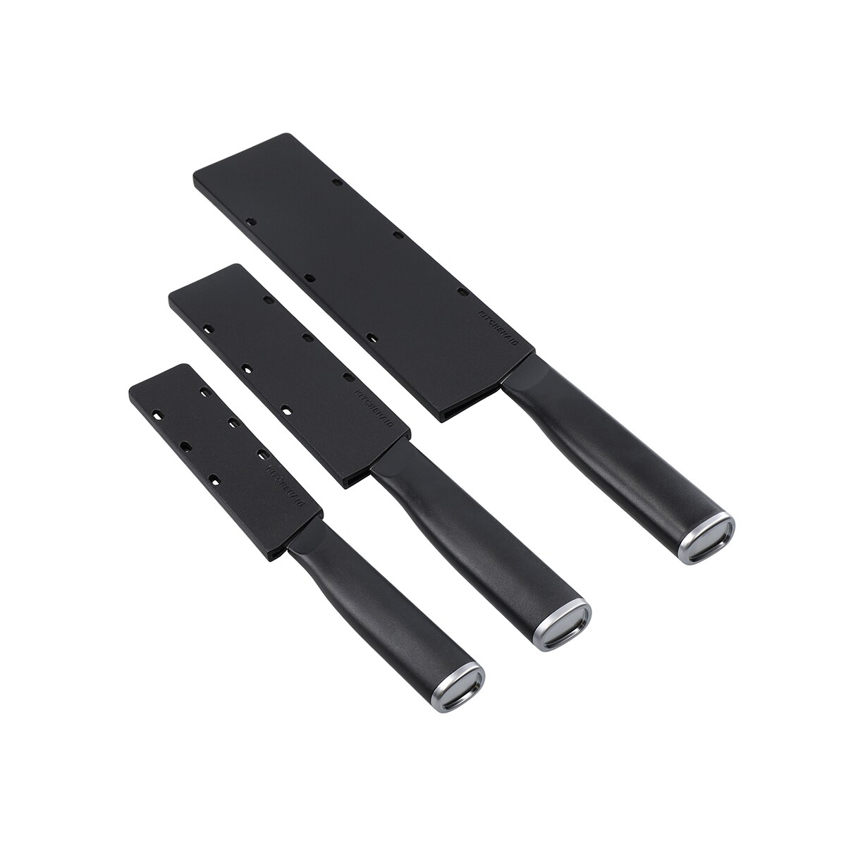 KitchenAid noże kuchenne 3 szt.