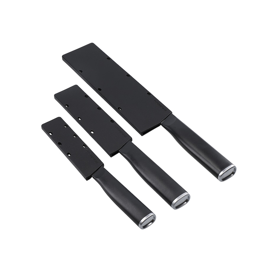 KitchenAid noże kuchenne 3 szt.