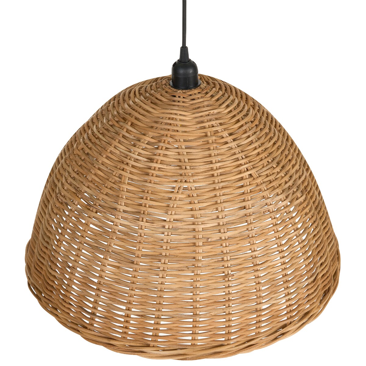 Lampa wisząca BENGO Rattan Naturalny