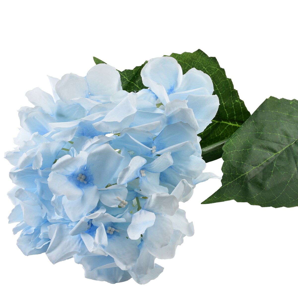 VIRIDIS Kwiat sztuczny HORTENSJA 73cm