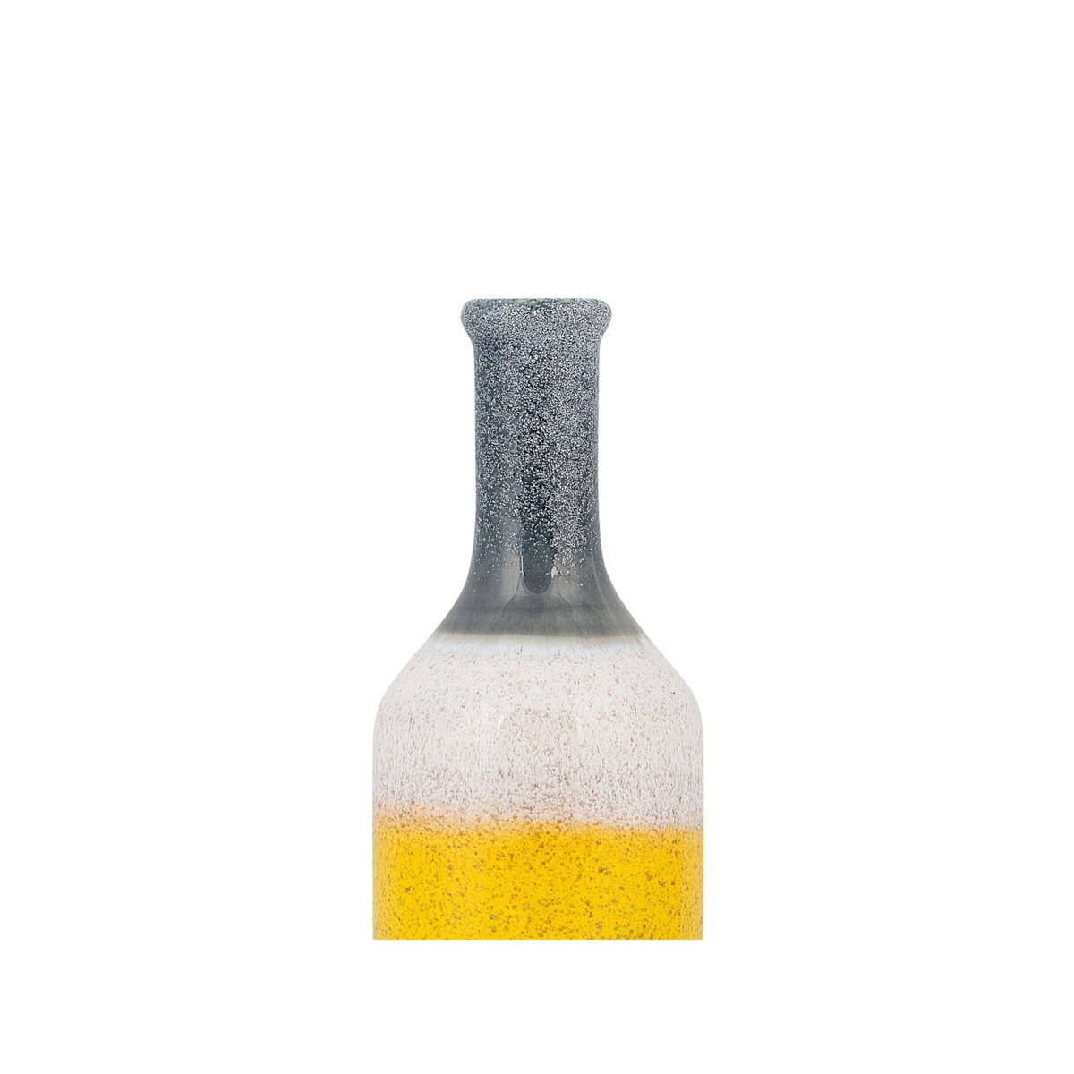 Wazon dekoracyjny ceramiczny wielokolorowy LARNACA