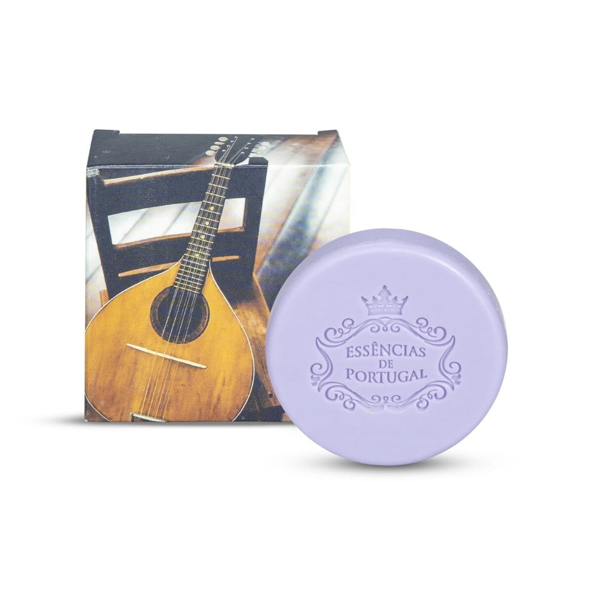 Mydło Essencias de Portugal Guitarra lawenda 50 g