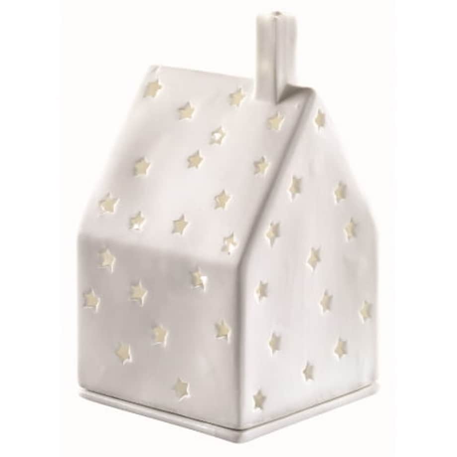 Lampion domek GWIAZDKI