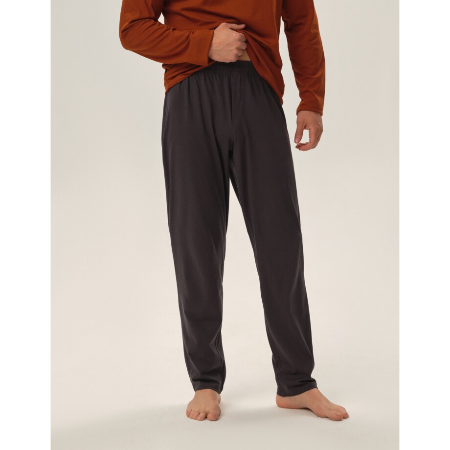 Piżama Jupiter 41910-28X Miedziany Miedziany, L