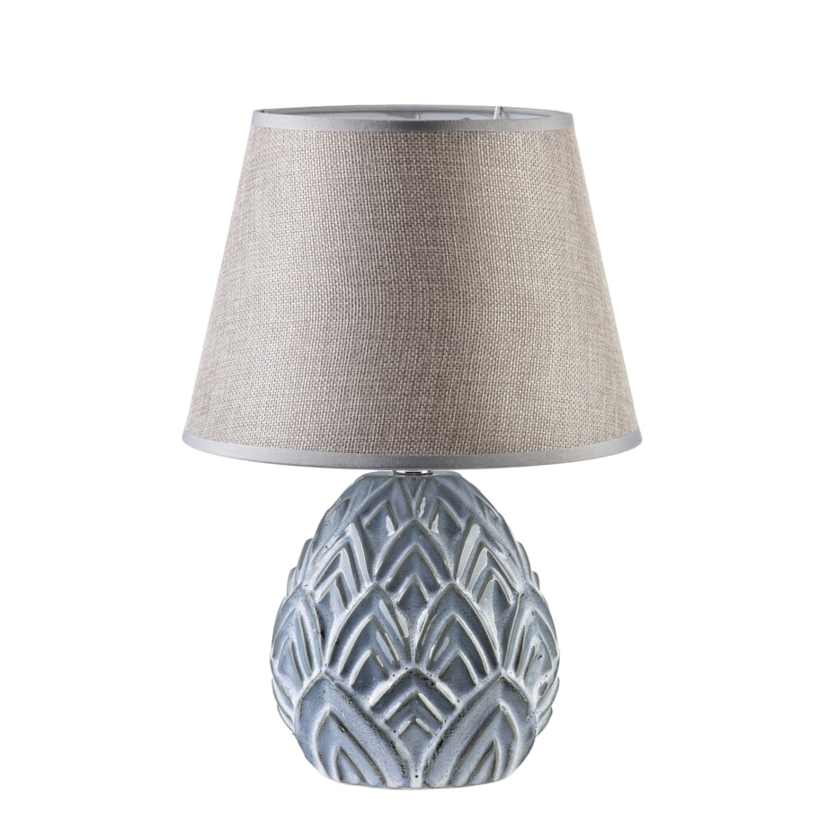 LETI WOOD Lampa stołowa 13.5x9x33cm