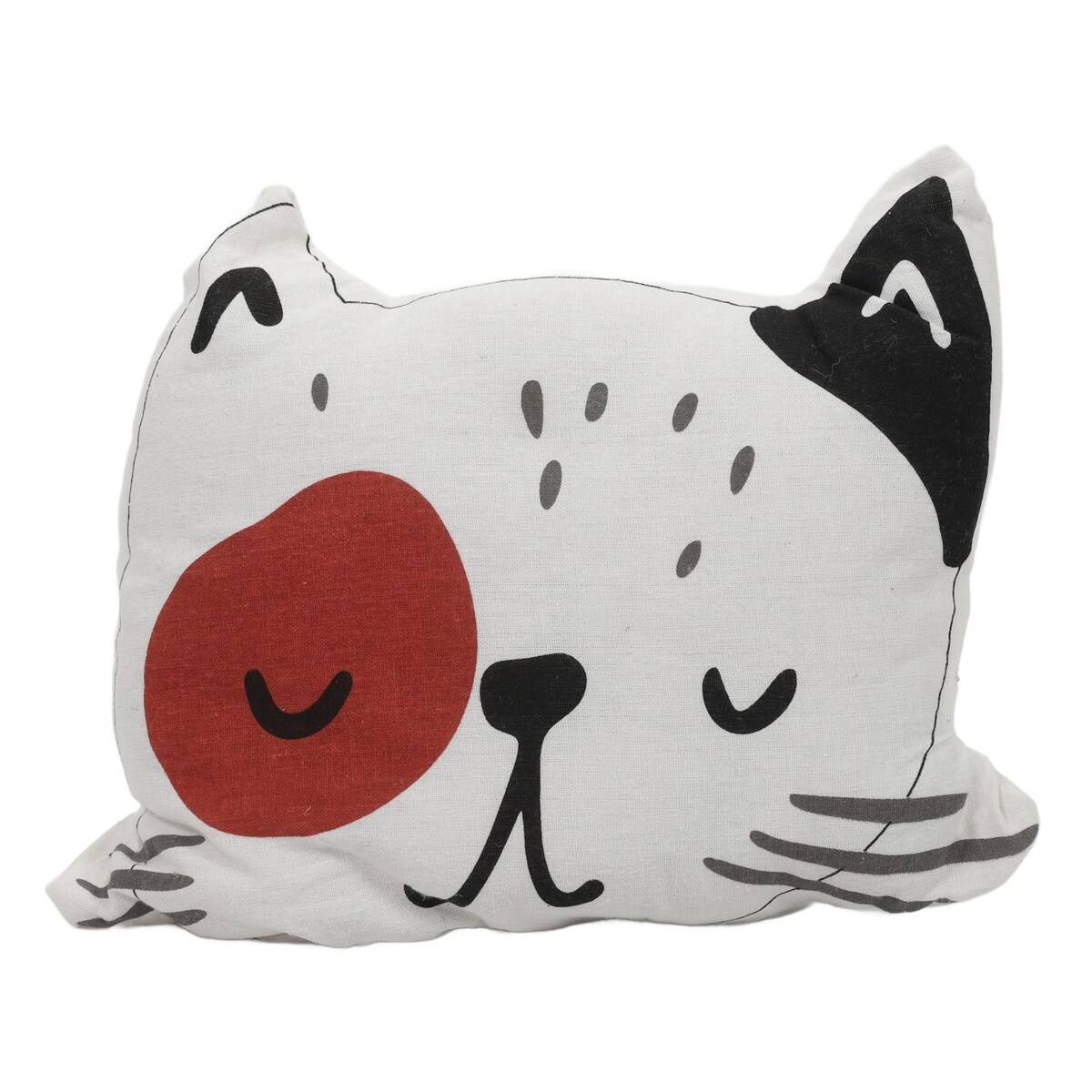 Poduszka dziecięca z nadrukiem, 35 x 40 cm, bawełna