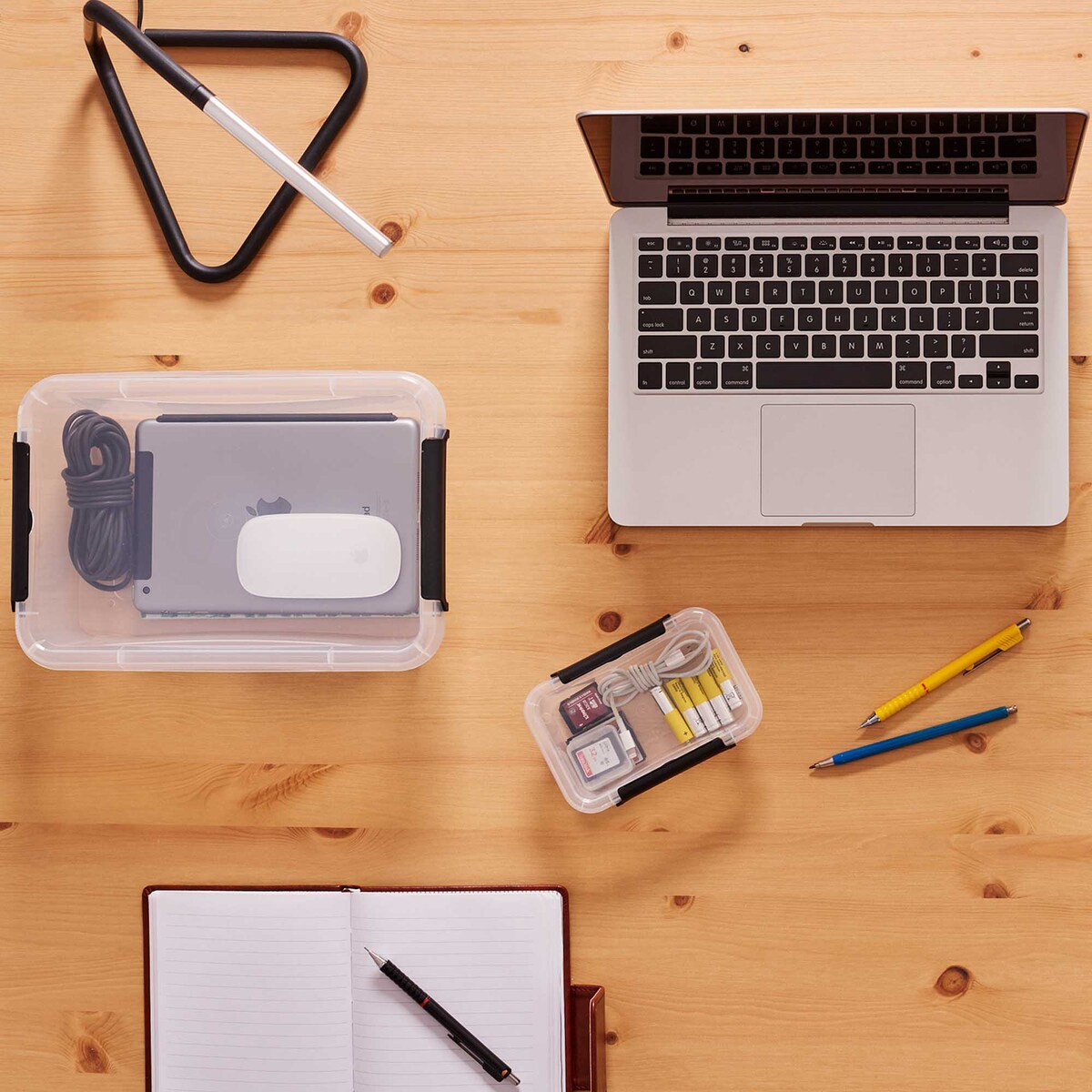 Pojemnik Plastikowy Pudełko Z Pokrywą Pudło Box Do Przechowywania 8,5L