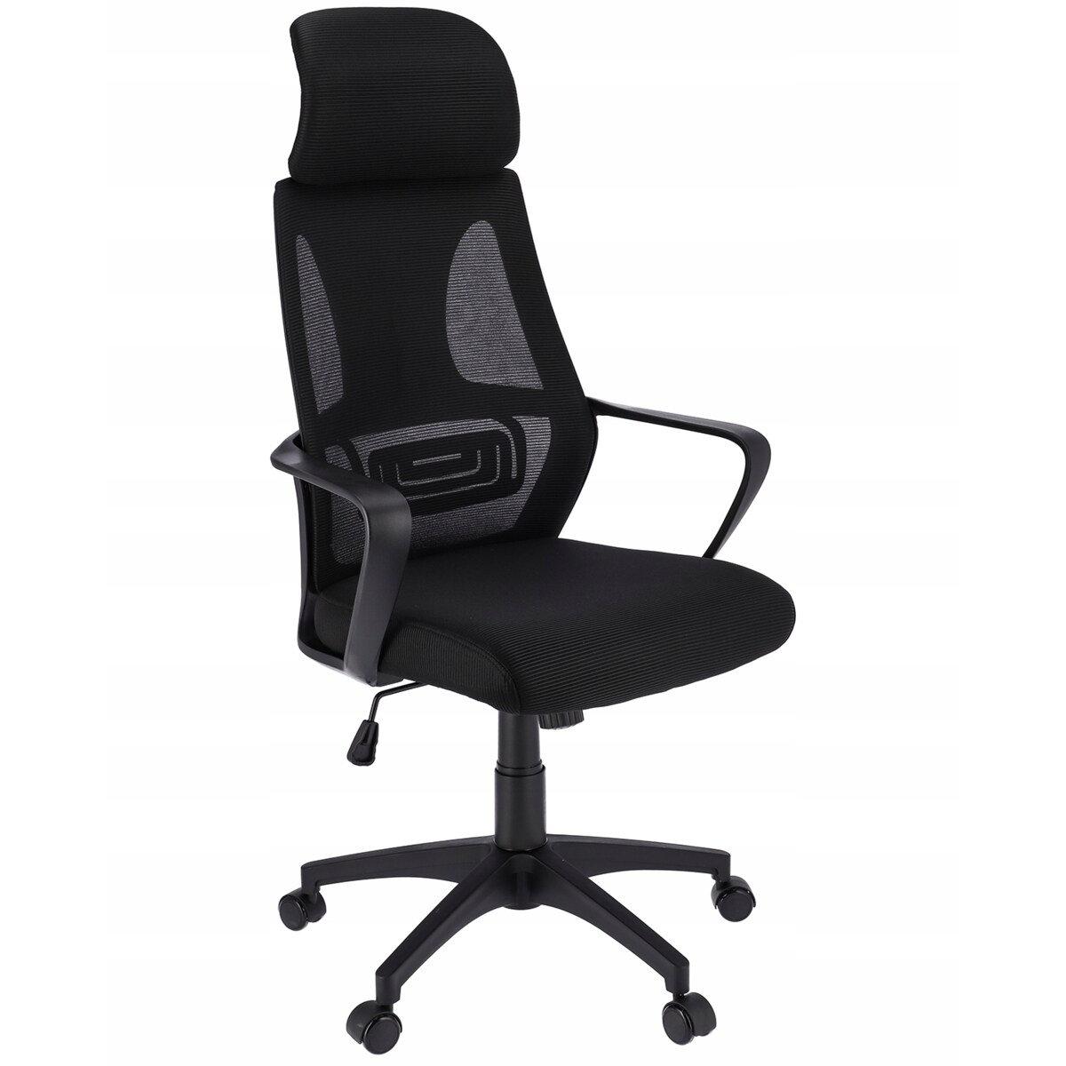 Fotel FUTURA czarny (pakowany)