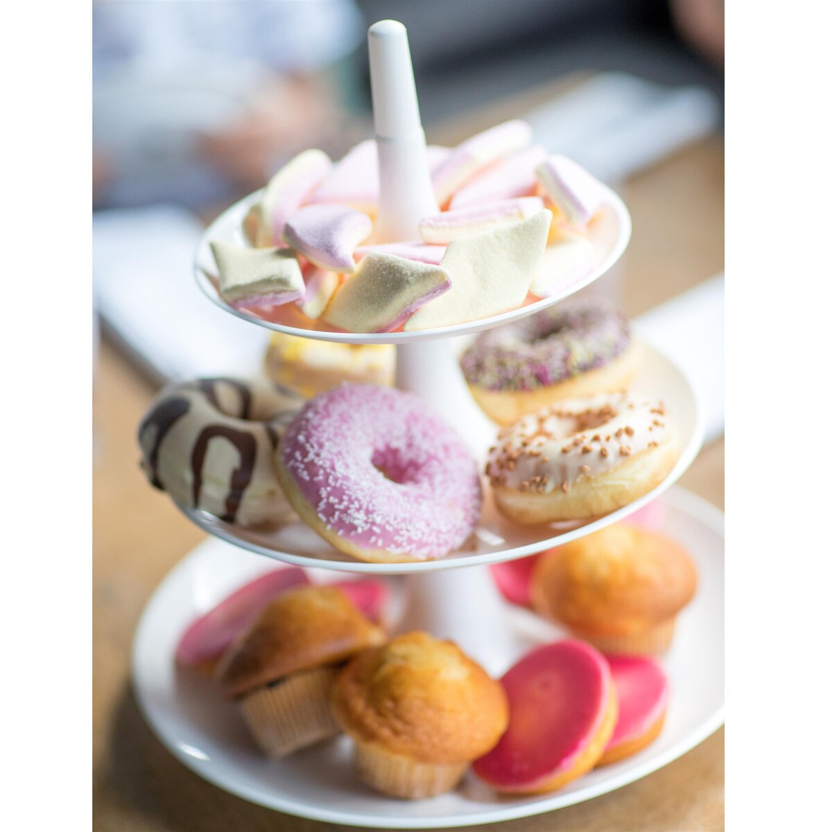 Patera na słodycze BABELL L, KOZIOL