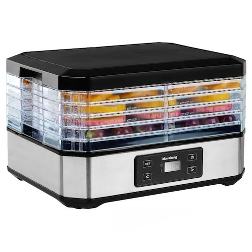 Suszarka do żywności grzybów i owoców 350W KLAUSBERG