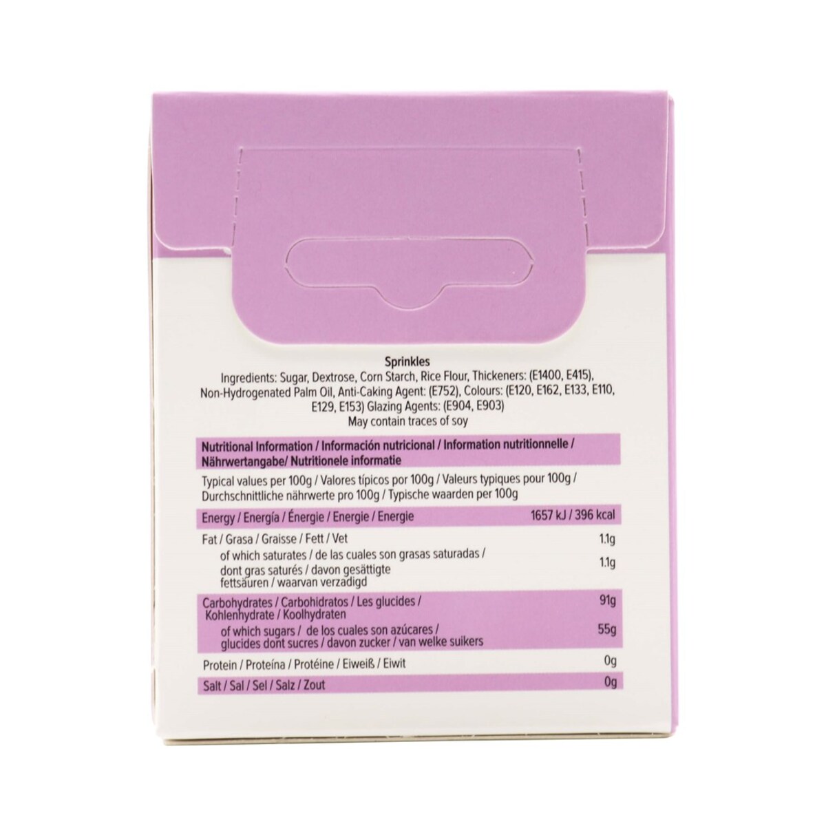 PME Posypka cukrowa syrena 60 g