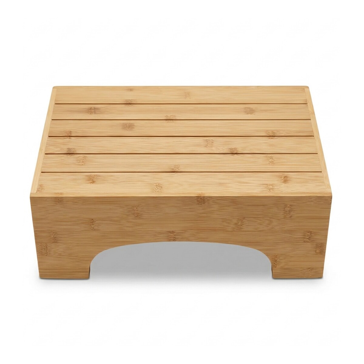 Stopień bambusowy, podest MODO, 40 x 30 x 15 cm