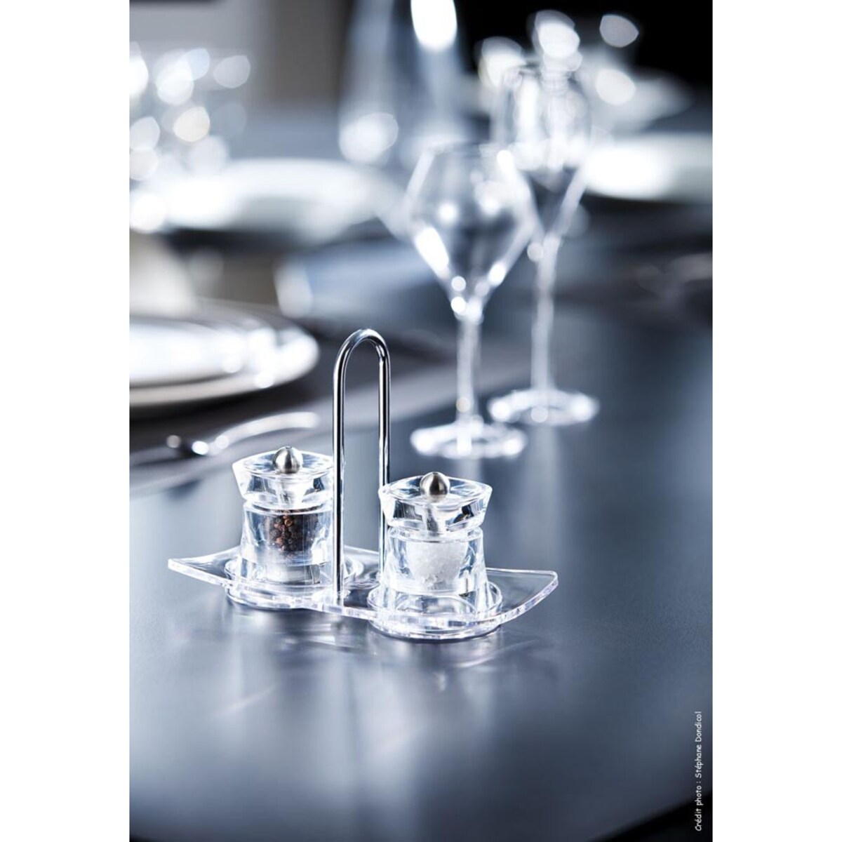 Młynek do pieprzu Baltic, 8 cm, Peugeot