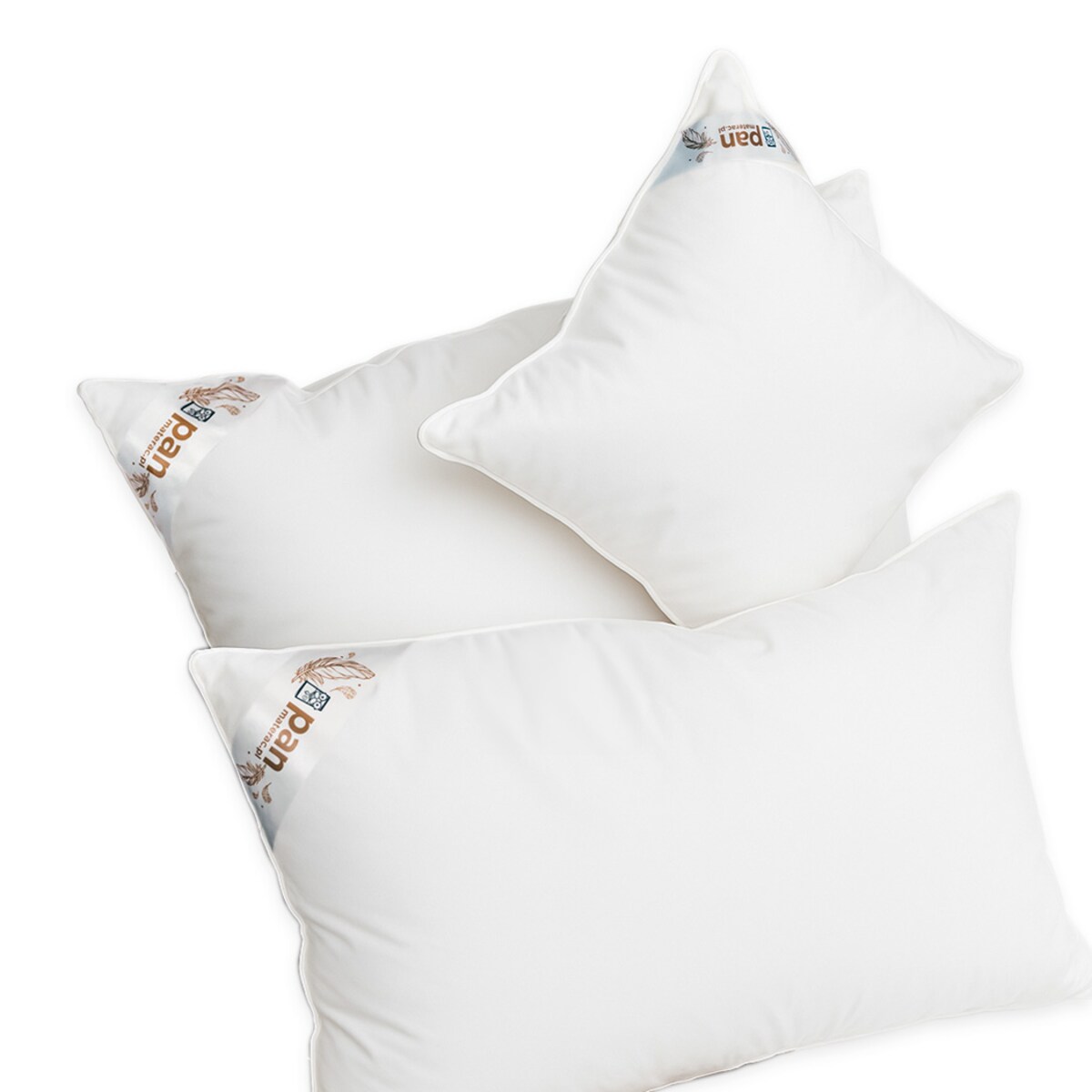 Poduszka puchowa 50x70 DELICATE marki PAN MATERAC