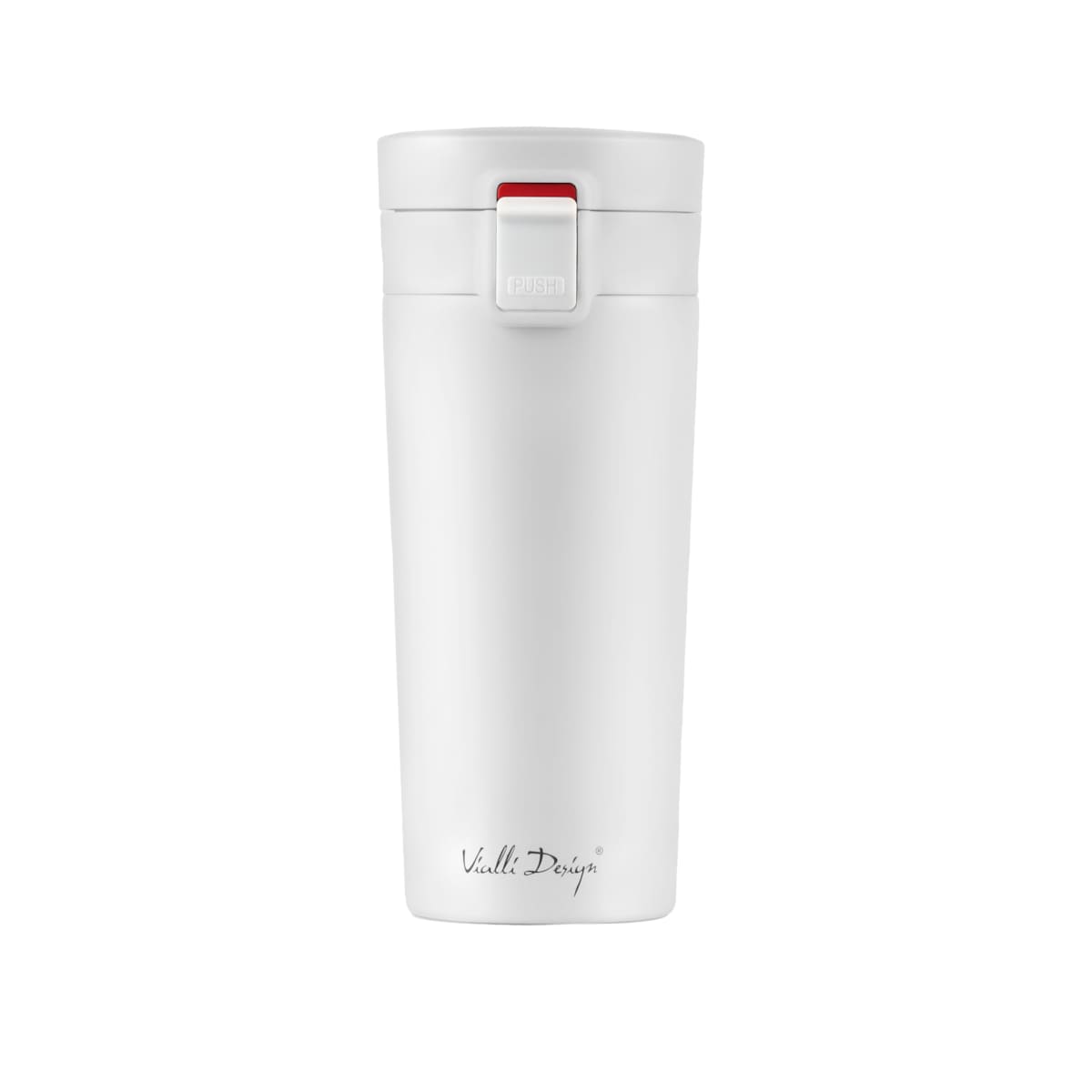 Kubek termiczny 400ml FUORI biały 27664