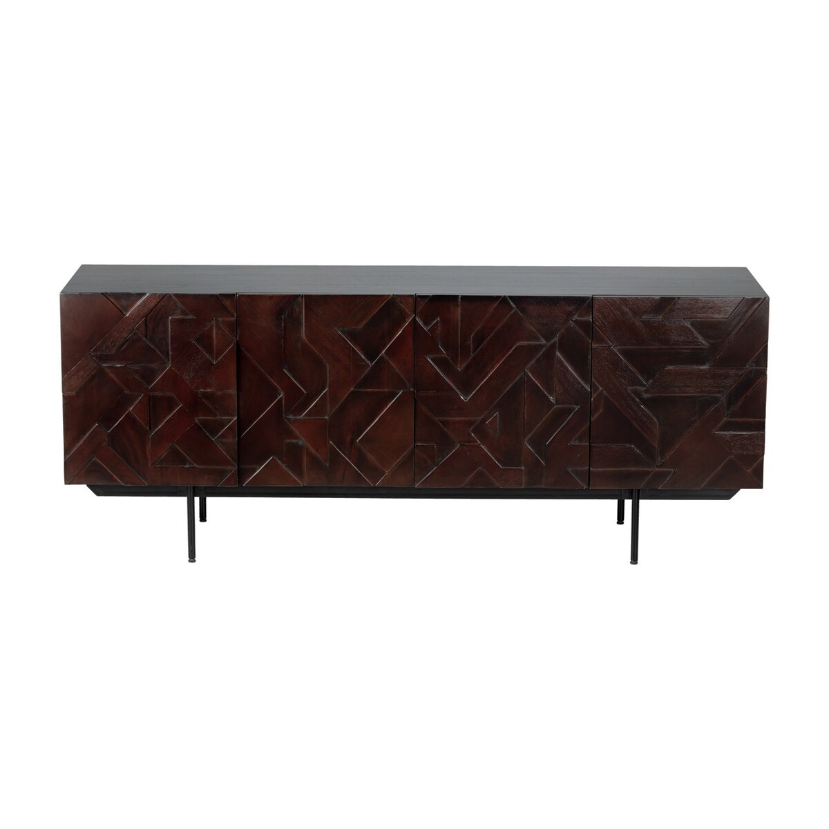 Komoda Dello, 181 x 45,5 x 71,5 cm