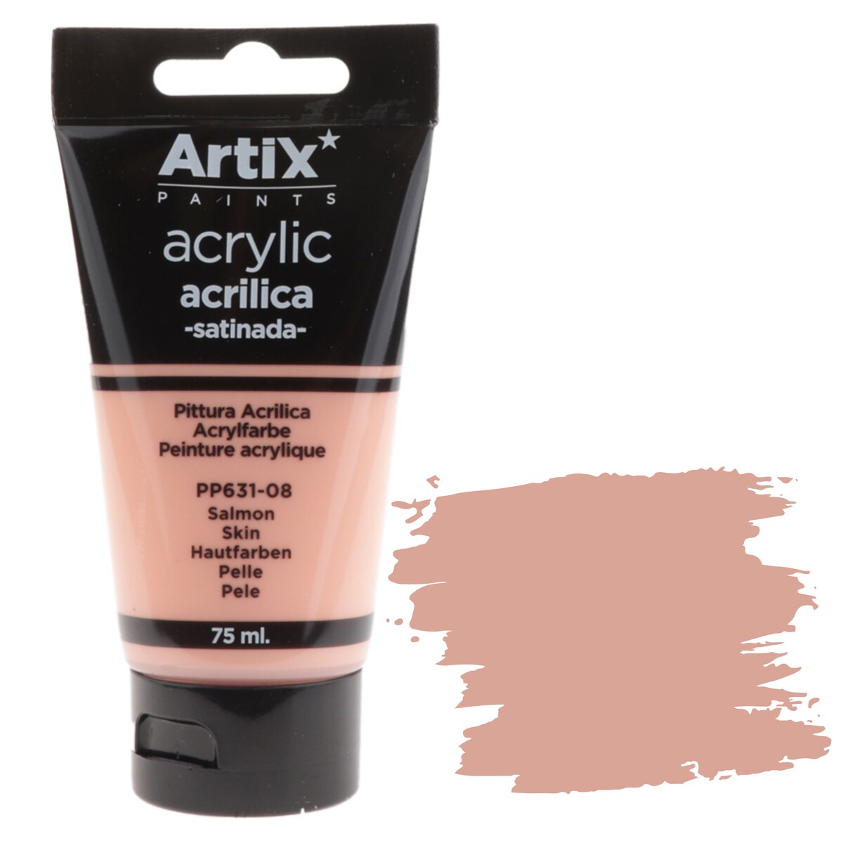 farba akrylowa artix pp631-08 skin 75ml