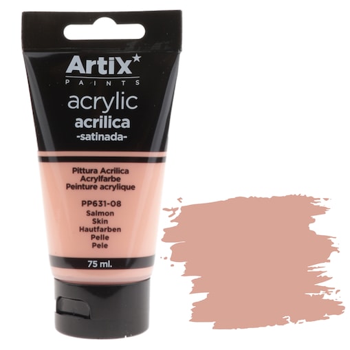 farba akrylowa artix pp631-08 skin 75ml