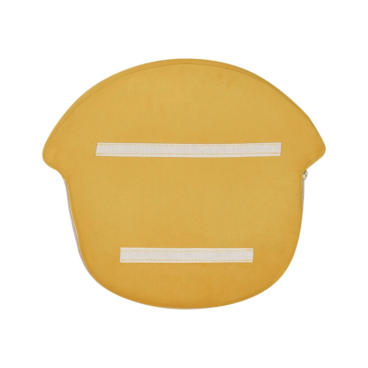 Fotel dziecięcy Żółty VEGA