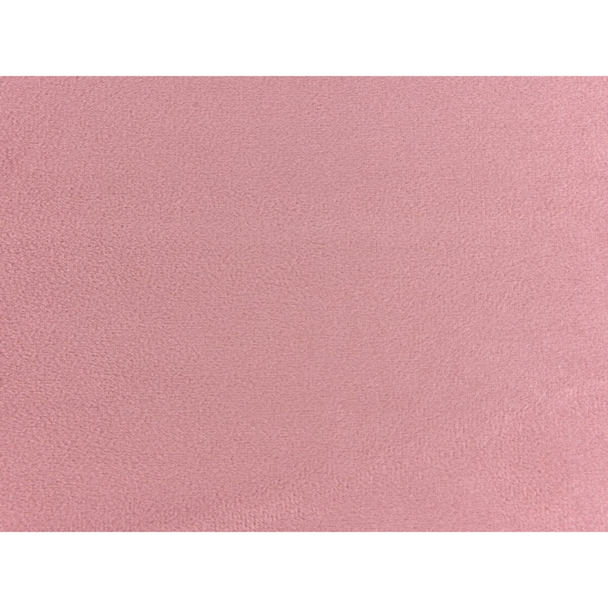 Otomana ze schowkiem welurowa różowa ABERDEEN