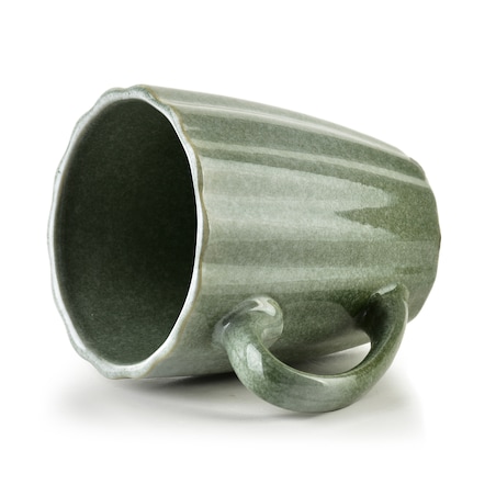 Kubek ceramiczny BASIC NATURE