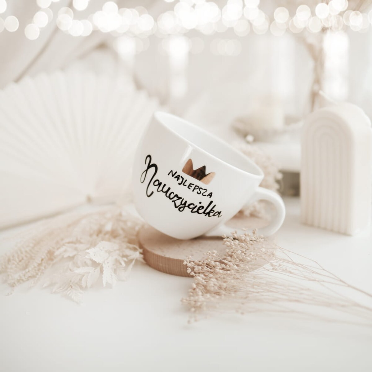Kubek 500 ml - Najlepsza Nauczycielka