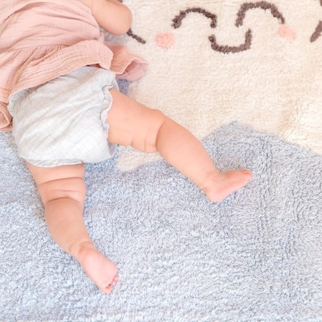 Dywan Bawełniany Happy Star 120x160 cm Mr Wonderful & Lorena Canals