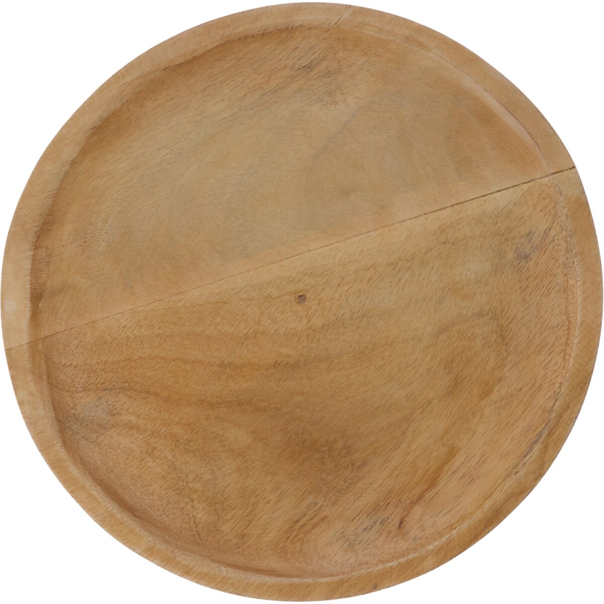 Talerz drewniany NIG, Ø 28 cm