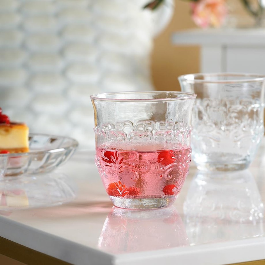 VILLA ITALIA Szklanka 250 ml GIOCCO VERSO