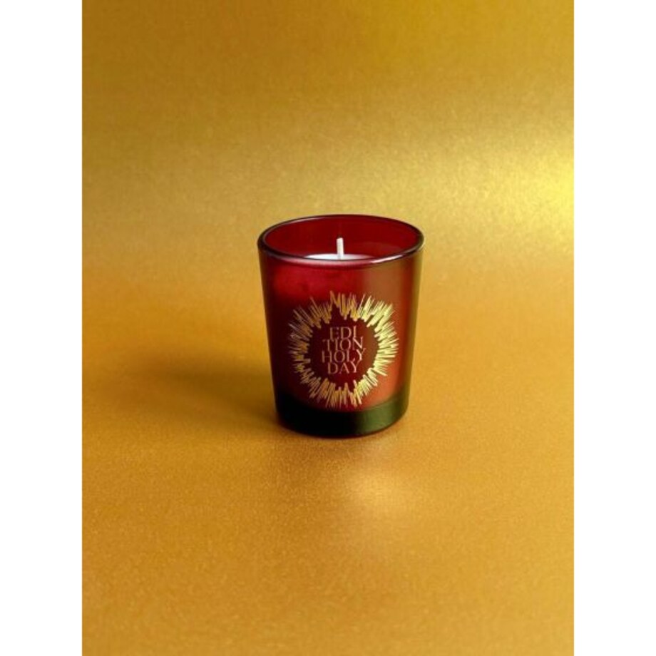 Świeca zapachowa 70 g Holy Day Emotions Jolly Moments Edition Fragrances