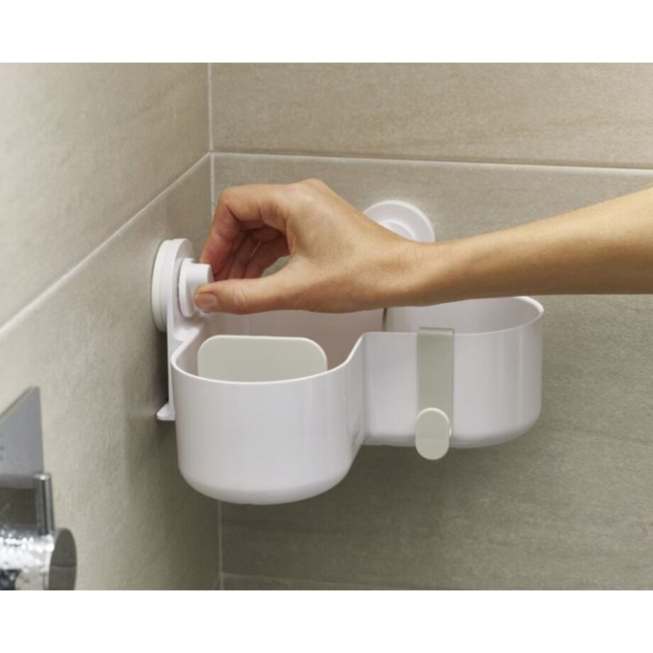 Narożny organizer łazienkowy Duo Joseph Joseph